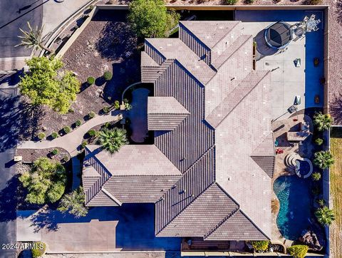 A home in Litchfield Park