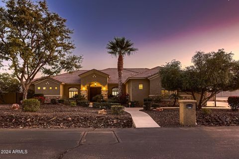 A home in Litchfield Park