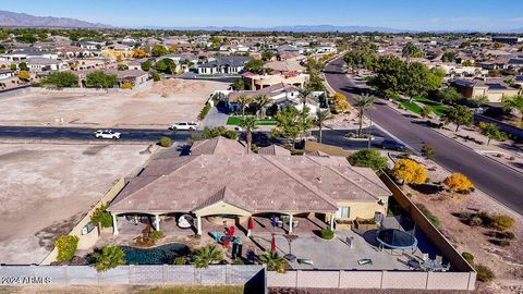 A home in Litchfield Park