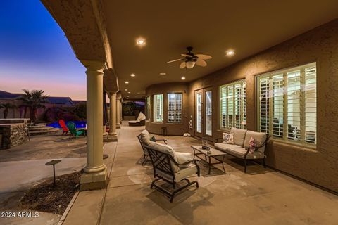 A home in Litchfield Park