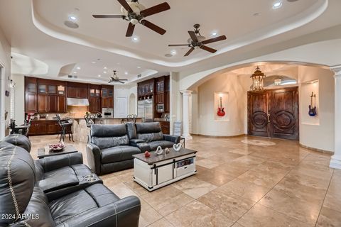 A home in Litchfield Park