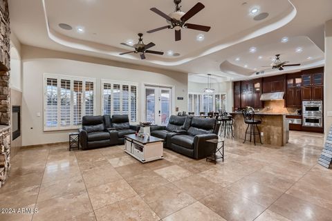 A home in Litchfield Park