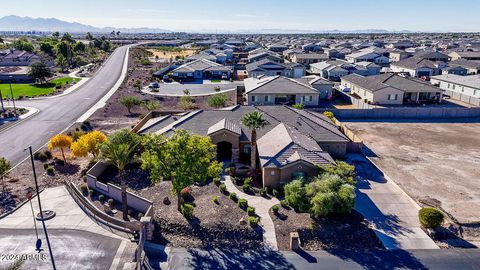 A home in Litchfield Park