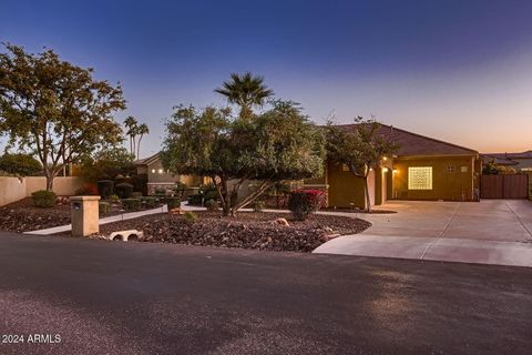 A home in Litchfield Park