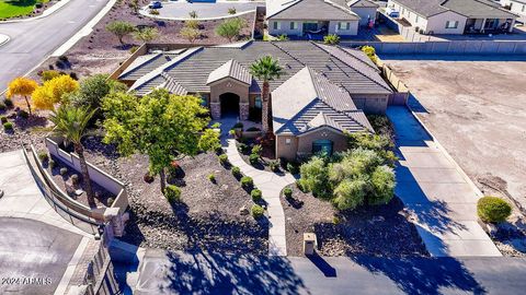 A home in Litchfield Park