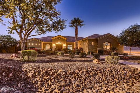 A home in Litchfield Park