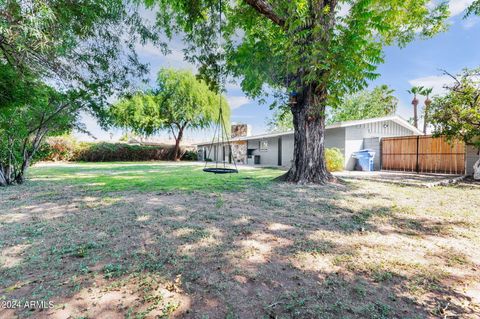 A home in Phoenix