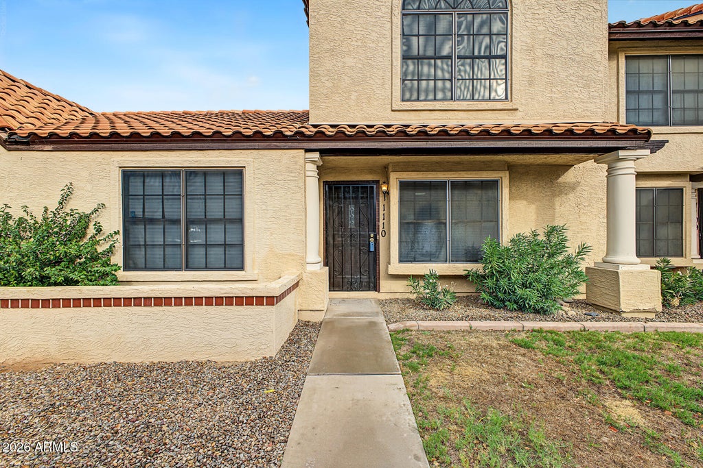 Photo of 921 W University Drive #1110, Mesa, AZ 85201 (MLS # 7091592)