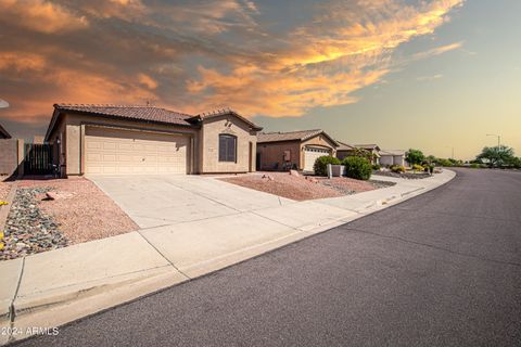 A home in Sun City