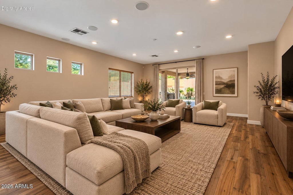Photo of 8478 W Bajada Road, Peoria, AZ 85383 (MLS # 7095146)