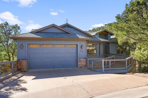 A home in Payson