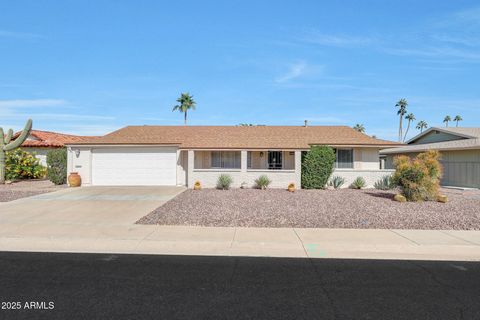 10921 W EL CAPITAN Circle Sun City AZ 85351