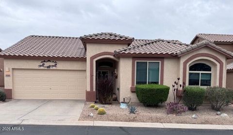9526 E Obsidian Court Gold Canyon AZ 85118