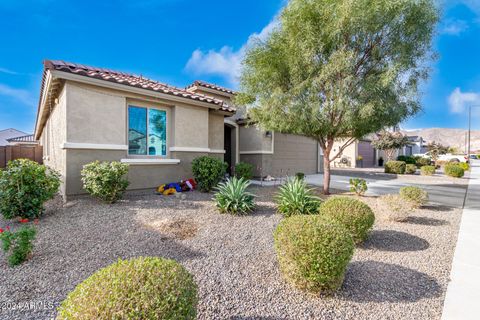 A home in Litchfield Park