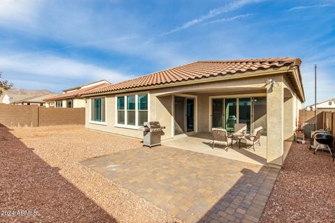 A home in Litchfield Park