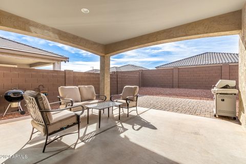 A home in Litchfield Park