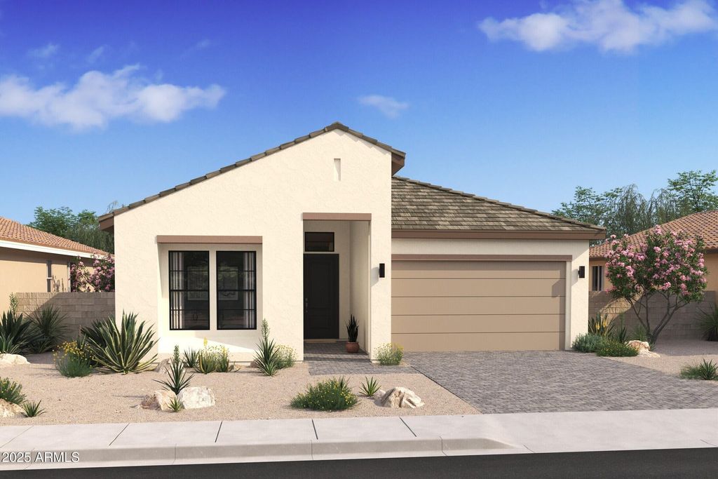 Photo of 557 E Brown Way, San Tan Valley, AZ 85140 (MLS # 6955536)