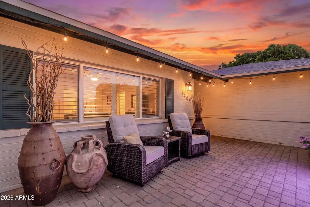 Photo of 1409 E Watson Drive, Tempe, AZ 85283 (MLS # 7016474)