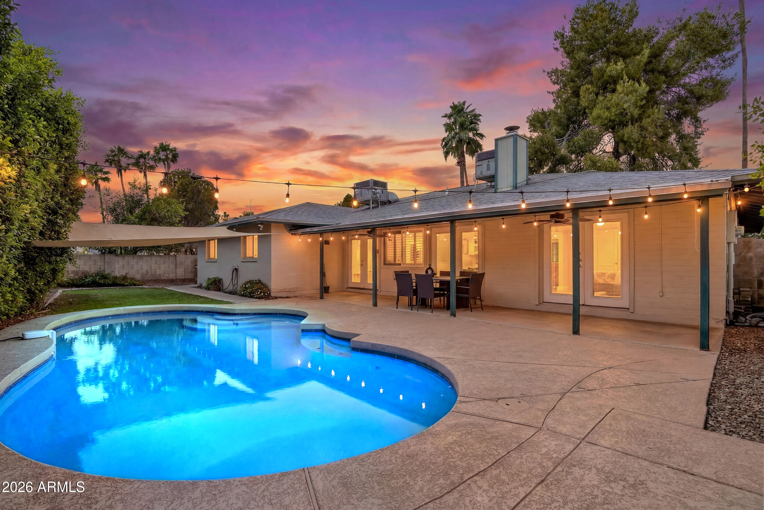 TEMPE ROYAL PALMS 13 - Residential