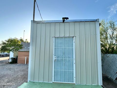 A home in Ajo