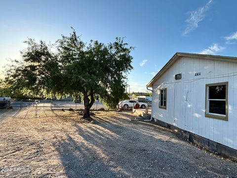 A home in Ajo