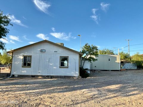 A home in Ajo