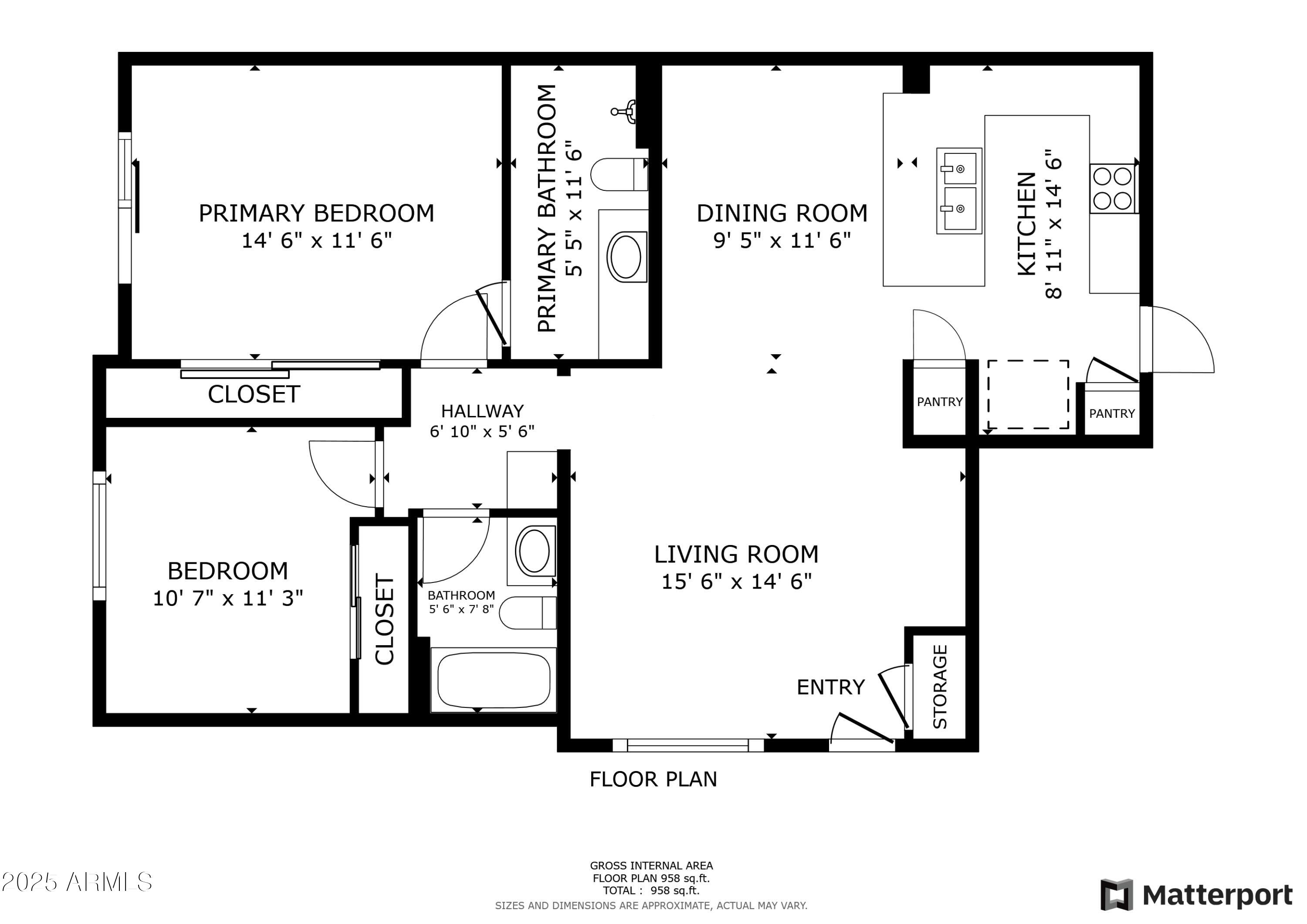 525 N MILLER Road 142