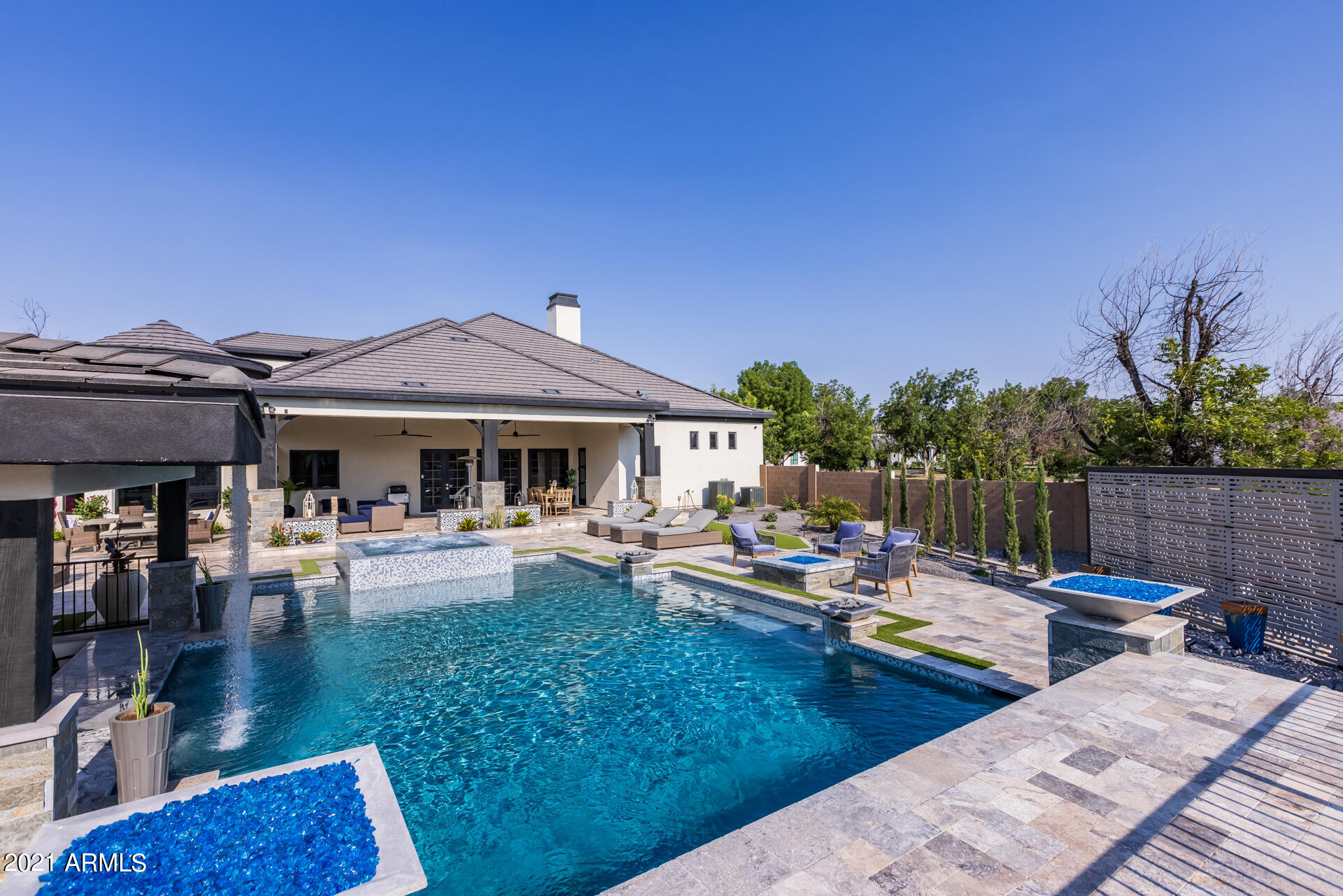 pecans - Residential