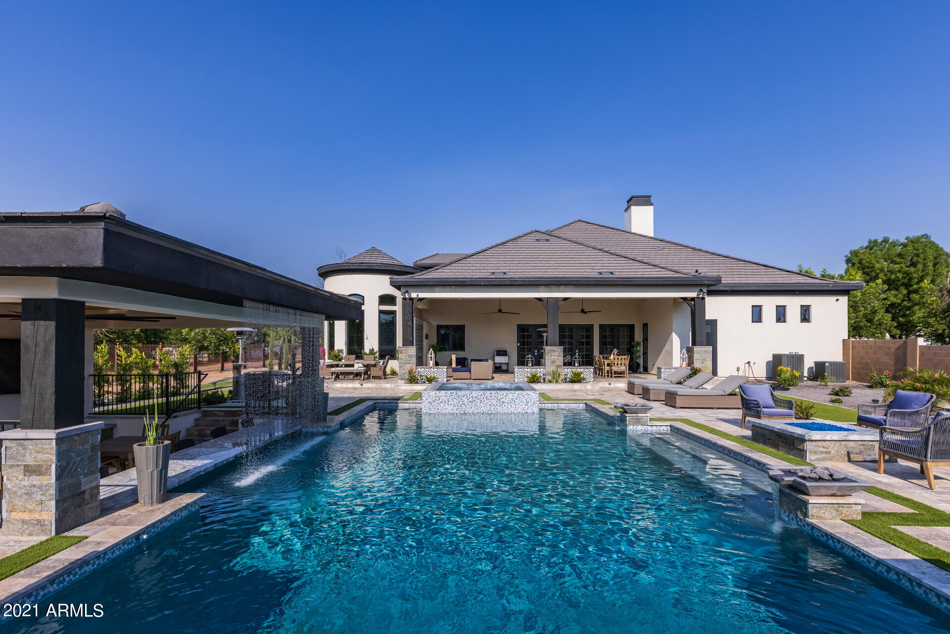 pecans - Residential