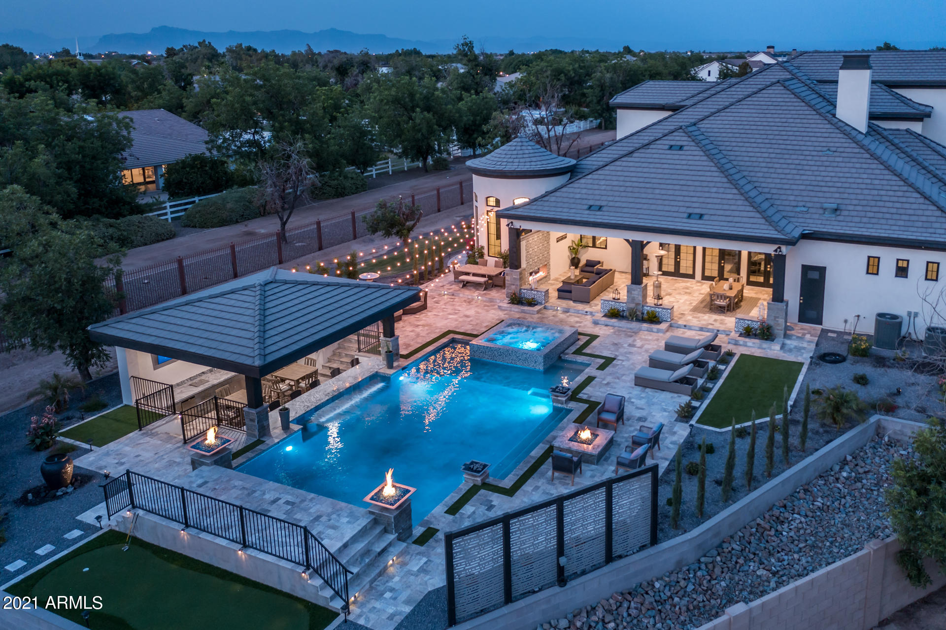 pecans - Residential