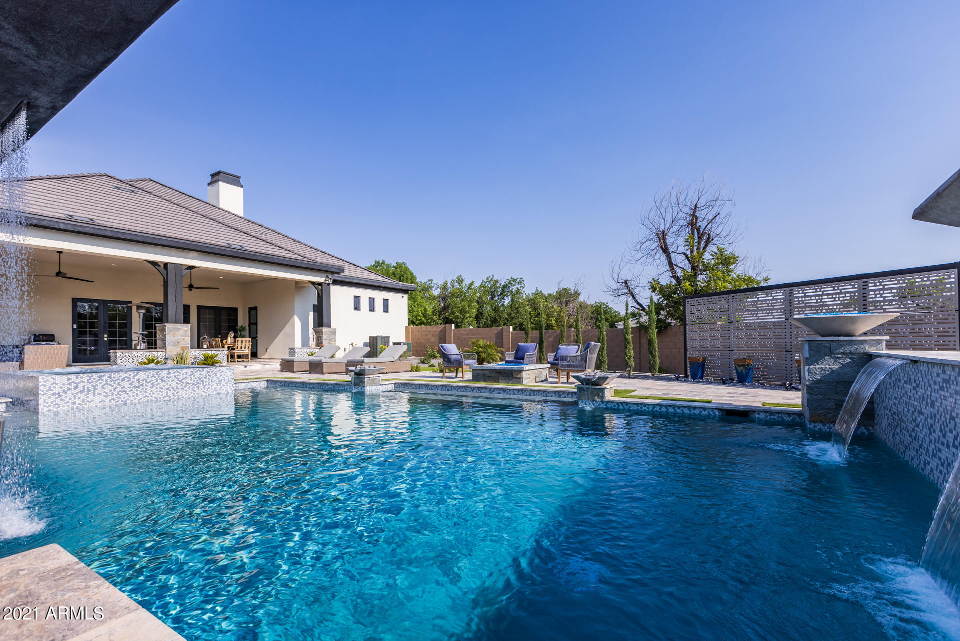 pecans - Residential