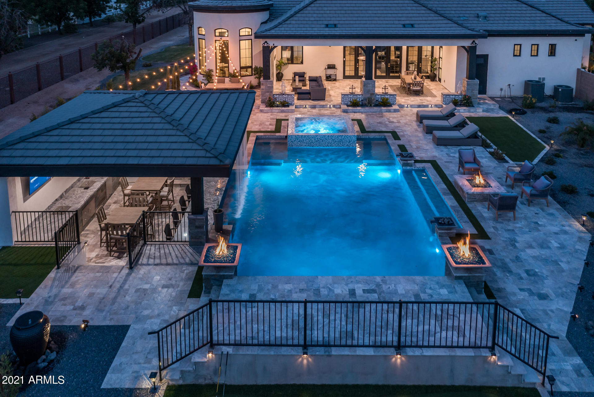 pecans - Residential