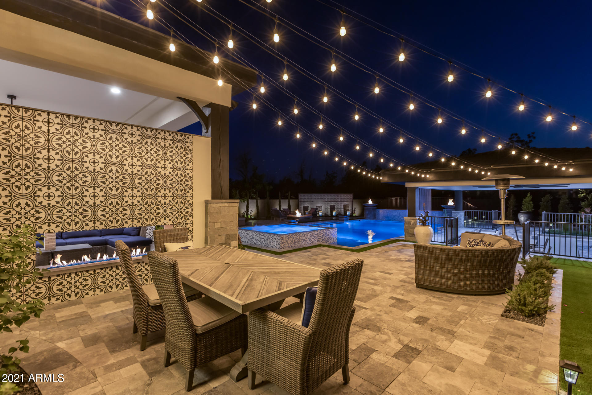pecans - Residential