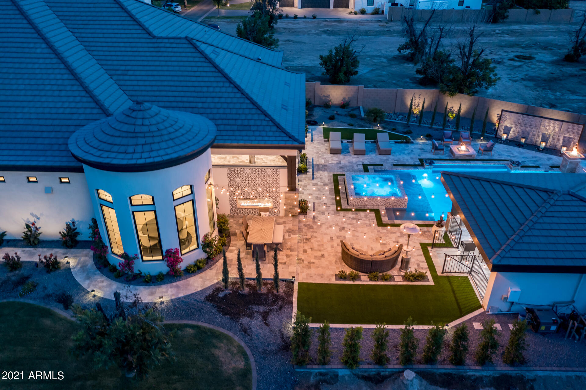 pecans - Residential