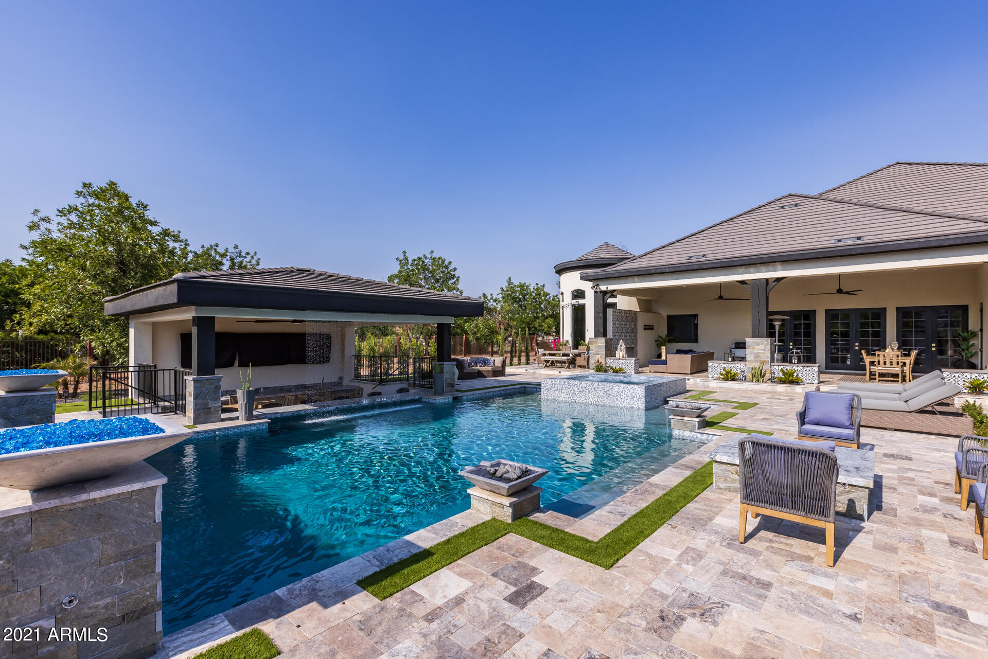 pecans - Residential