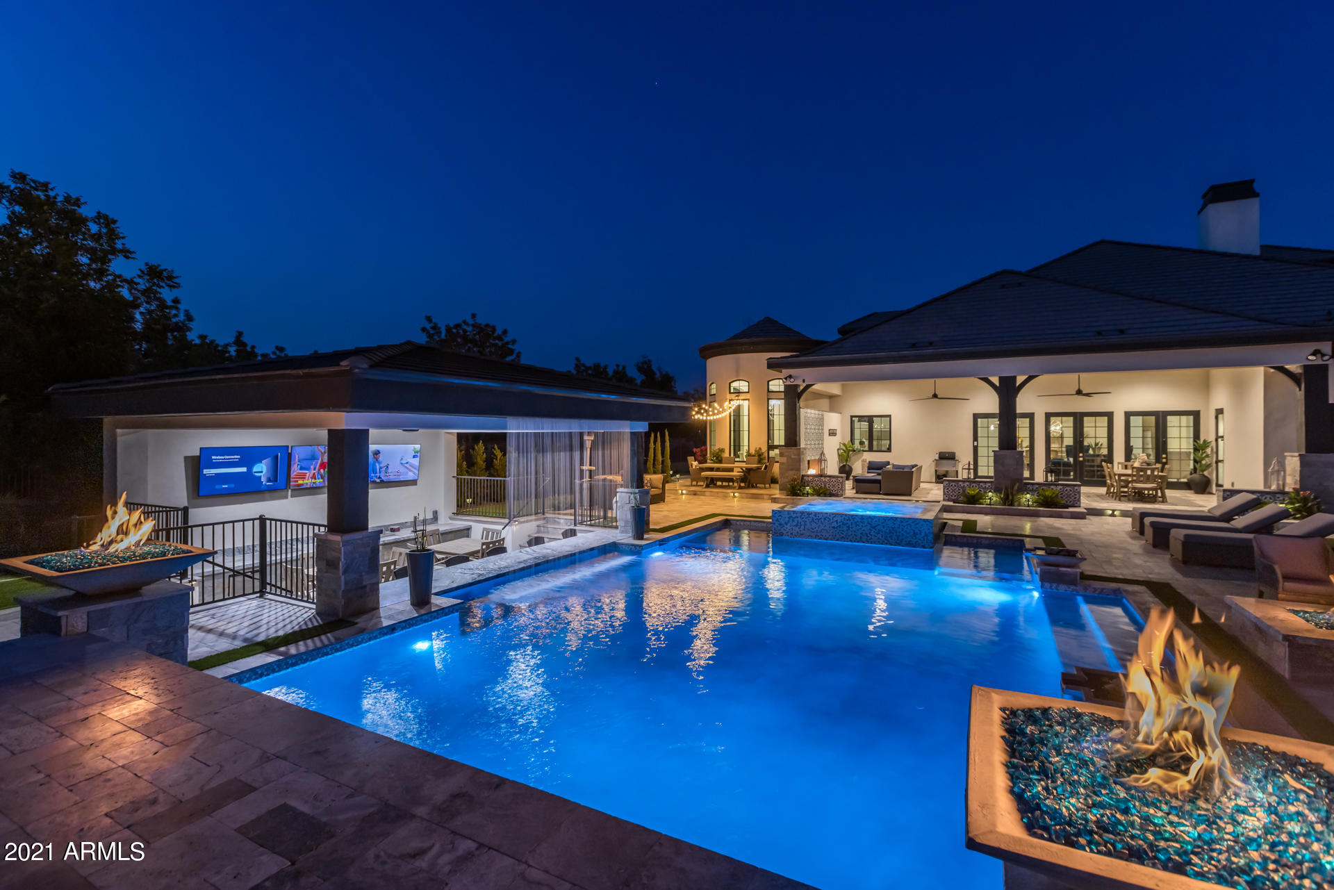 pecans - Residential