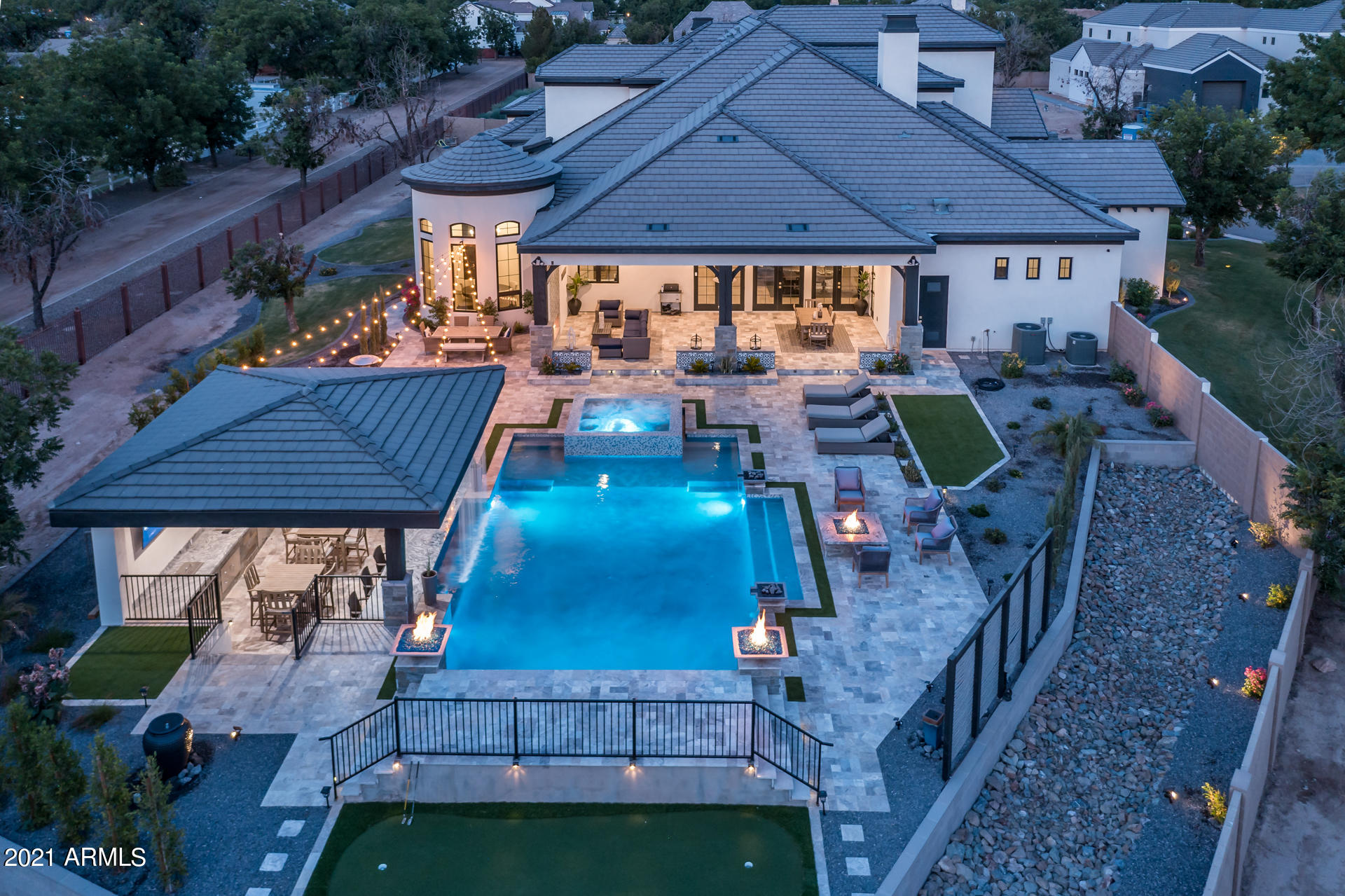 pecans - Residential