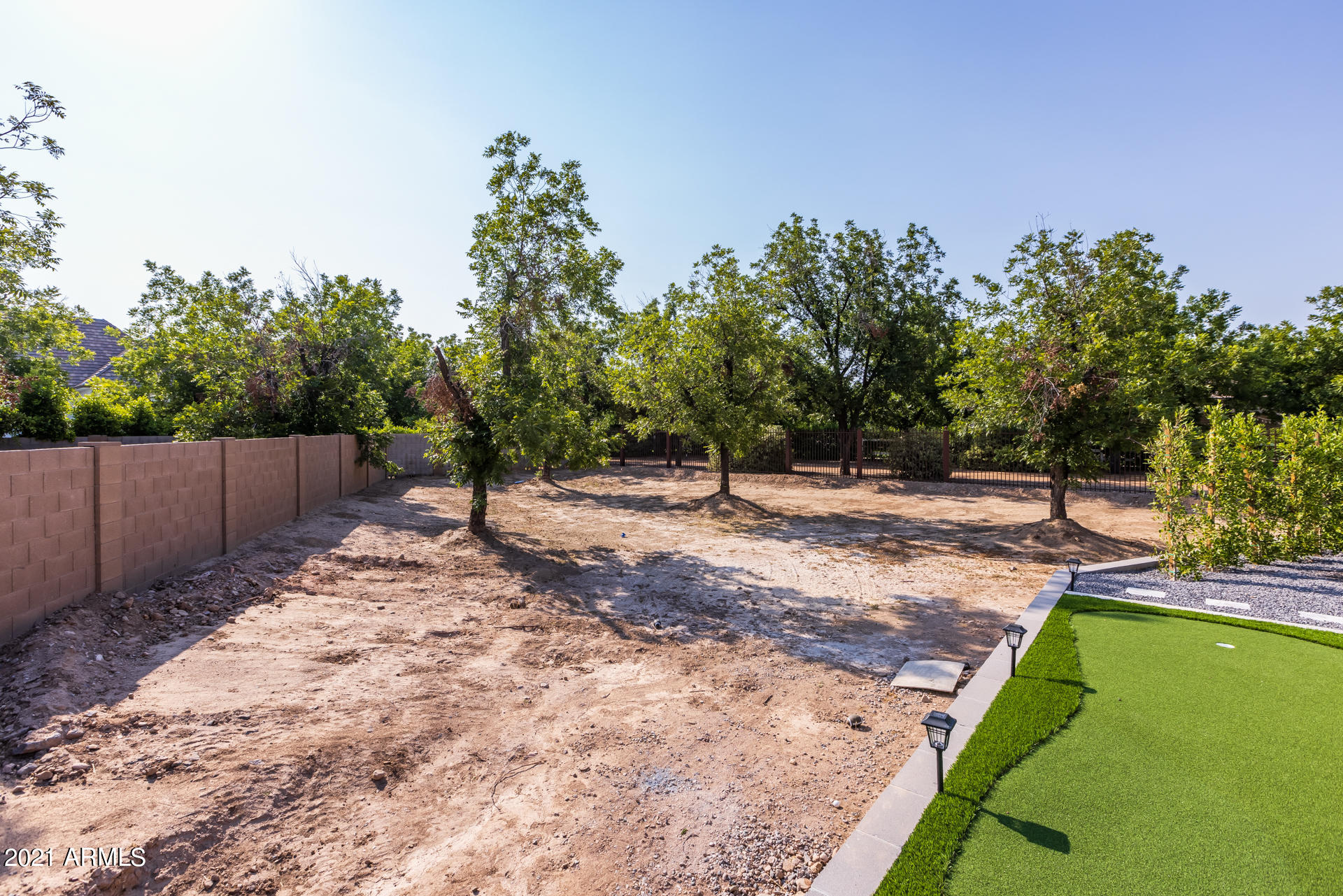 pecans - Residential