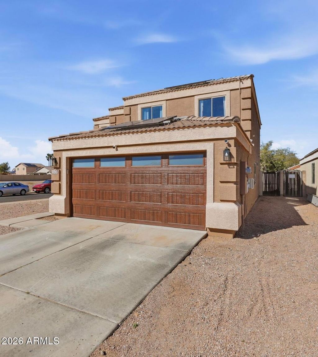 Photo of 12438 W Scotts Drive, El Mirage, AZ 85335 (MLS # 6986833)
