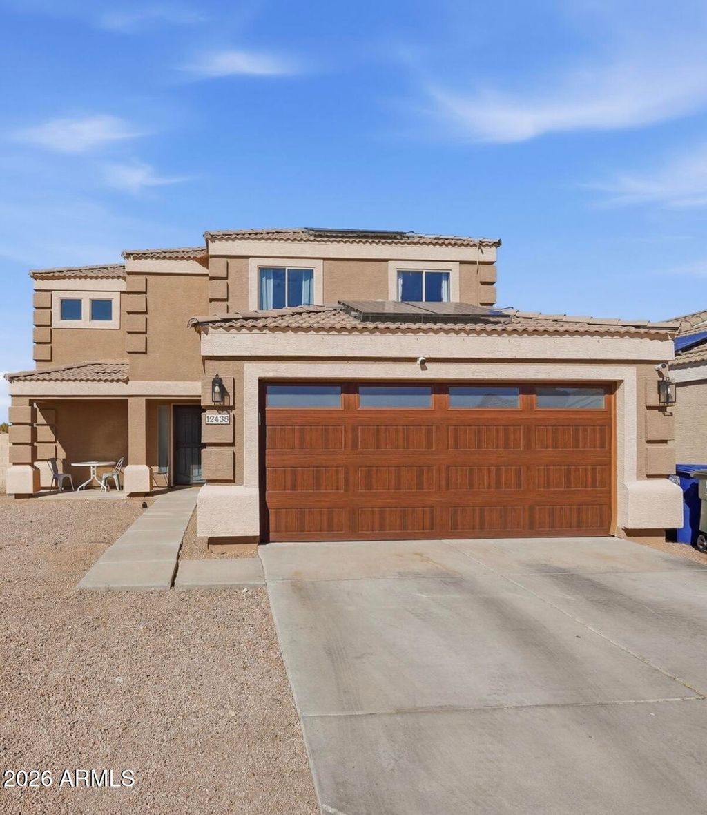 Photo of 12438 W Scotts Drive, El Mirage, AZ 85335 (MLS # 6986833)