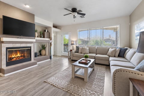 Photo of 11500 E Cochise Drive #2038, Scottsdale, AZ 85259 (MLS # 7078022)