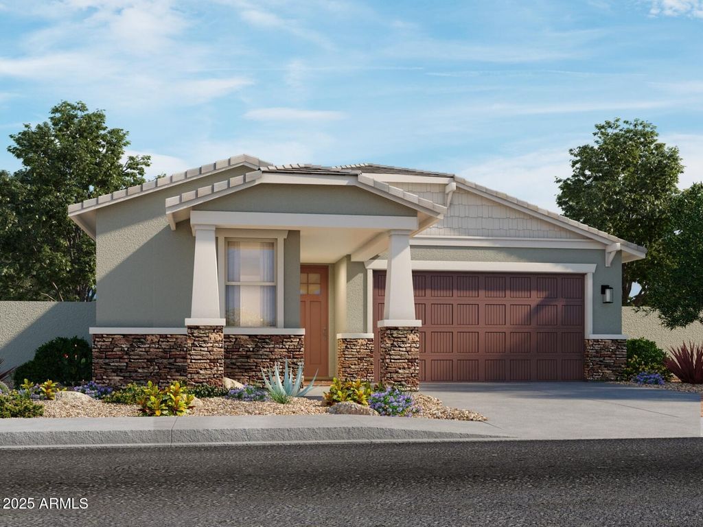 Photo of 16033 W Bronco Trail, Surprise, AZ 85387 (MLS # 6937772)
