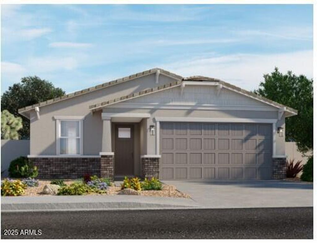 Photo of 24466 W Hazel Drive, Buckeye, AZ 85326 (MLS # 6918103)