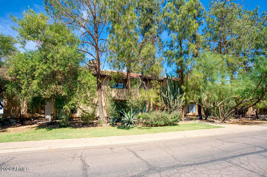Photo of 1042 S Mariana Street #4, Tempe, AZ 85281 (MLS # 7041216)