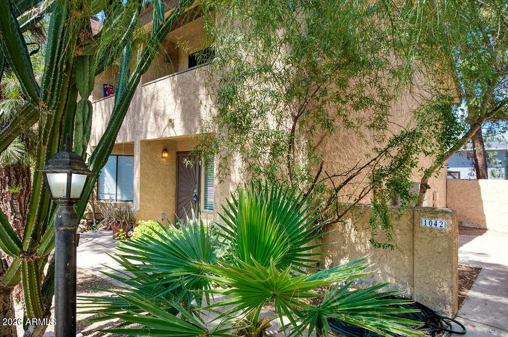 Photo of 1042 S Mariana Street #4, Tempe, AZ 85281 (MLS # 7041216)