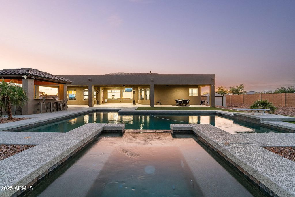 Photo of 1923 S 166th Avenue, Goodyear, AZ 85338 (MLS # 6926886)