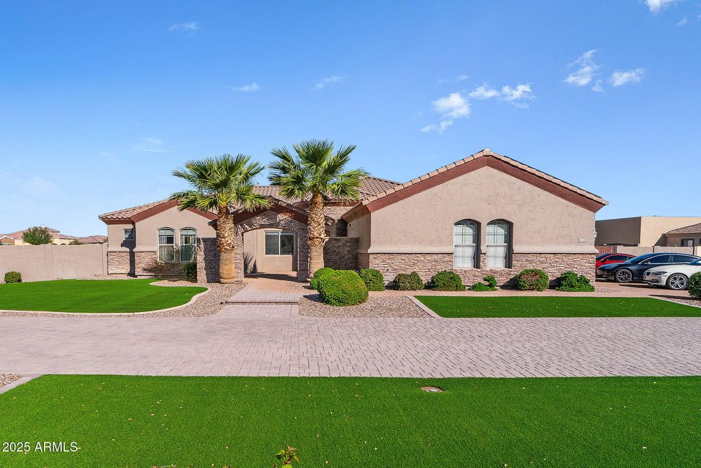 Photo of 1923 S 166th Avenue, Goodyear, AZ 85338 (MLS # 6926886)