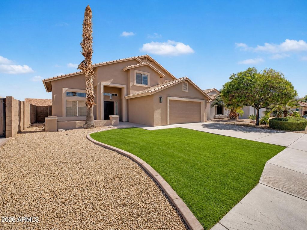 Photo of 8805 W Alex Avenue, Peoria, AZ 85382 (MLS # 7034234)