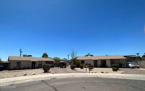 A home in Tempe