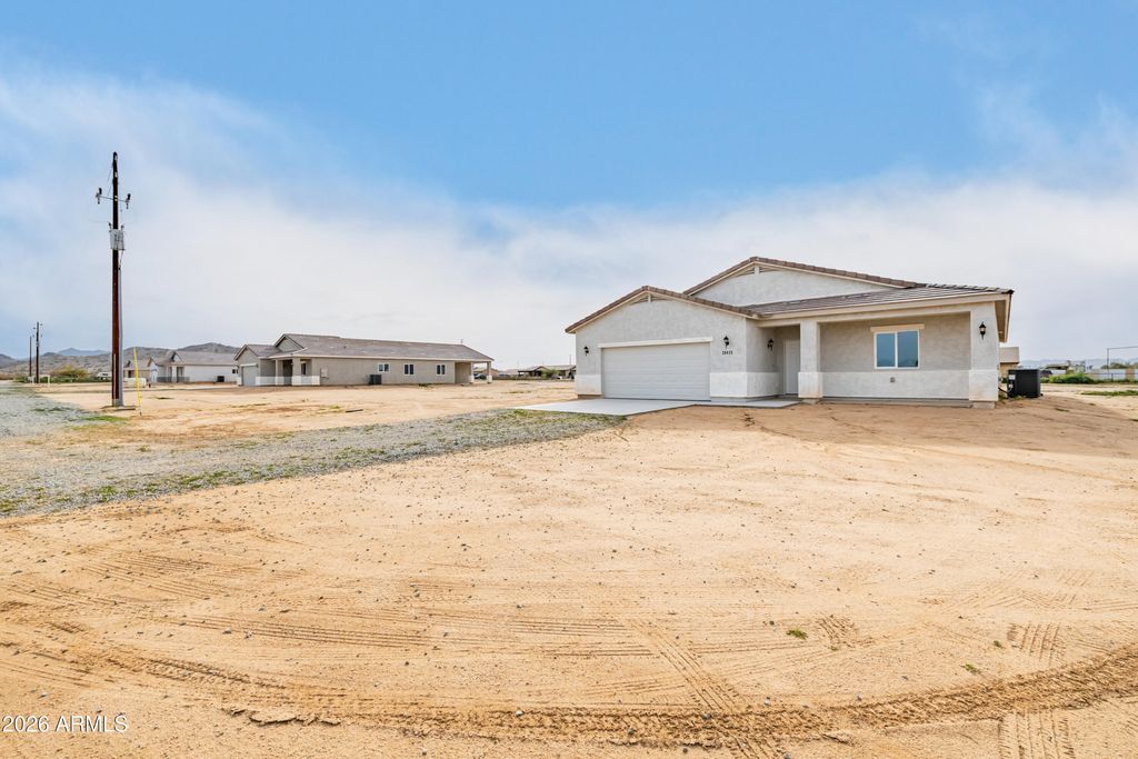 Photo of 20435 W Mountain Sage Drive, Buckeye, AZ 85326 (MLS # 6972268)